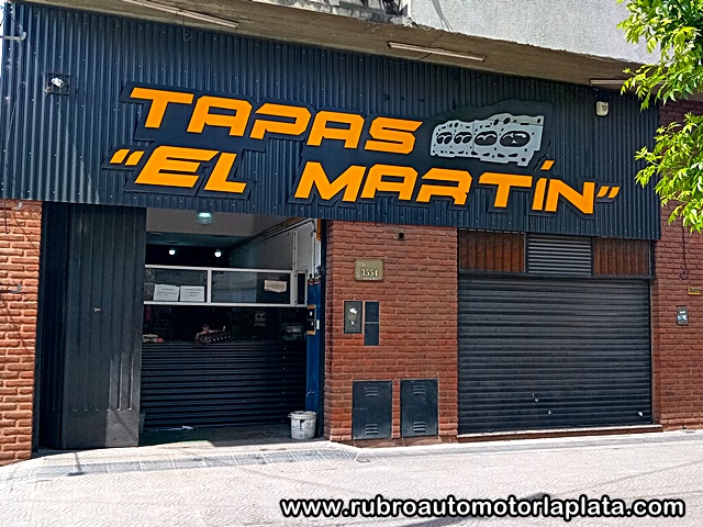 Tapas El Martín